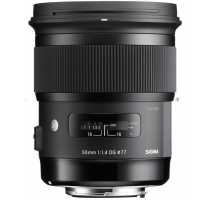 product image: Sigma 50mm 1:1.4 Art DG HSM für Sony A (311962)